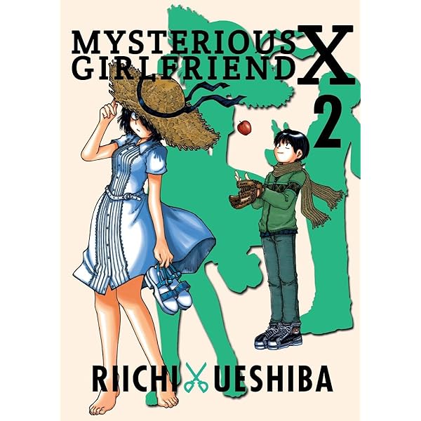 Mysterious Girlfriend X 1（英語版謎の彼女Ⅹ１巻） Mysterious Girlfriend X 1（英語版謎の彼女Ⅹ1巻） Mysterious